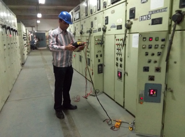 Industrial Equipment